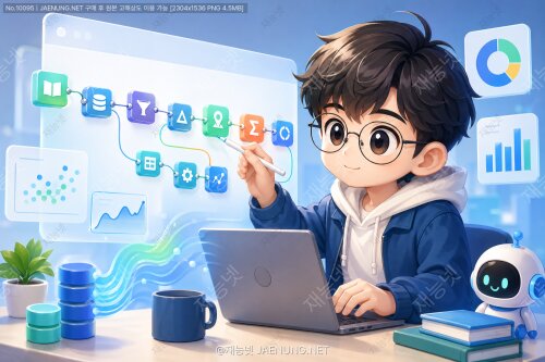 🎨 [Alteryx] 데이터 블렌딩 및 고급 분석 워크플로우 설계 🚀