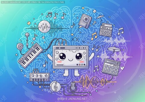 신디사이저 프로그래밍: 나만의 음색 만들기 🎹🎛️