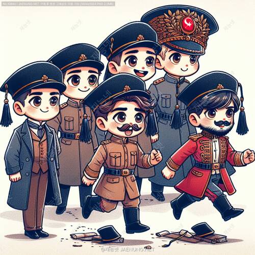 발칸 전쟁: 오스만 제국의 유럽 퇴출 (1912-1913) 🏰🗡️