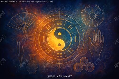 태을수(太乙數)의 신비로운 점술 원리와 해석 방법 완전정복 🔮