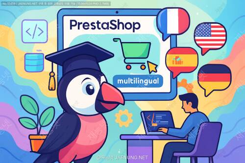 프레스토샵(PrestaShop)으로 쇼핑몰 국제화하기: 다국어 지원 구현 가이드 🌎🛍️