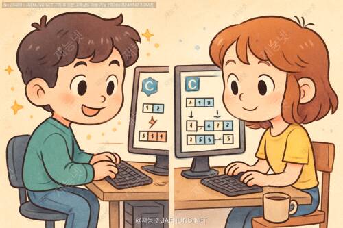 정렬 알고리즘 구현: 퀵 정렬, 병합 정렬