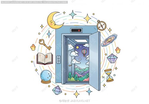 🛗 엘리베이터 꿈 해몽