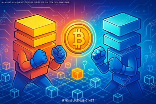 🚀 레이어 1 vs 레이어 2 블록체인: 확장성의 미래를 결정짓는 대결! 🚀