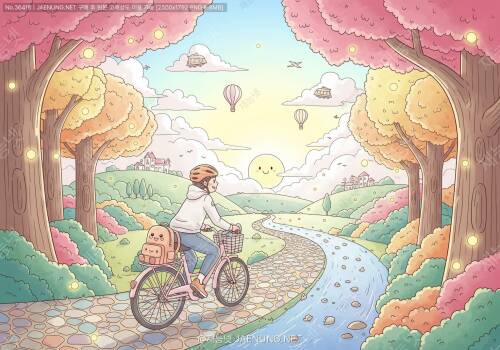 🚲 자전거 여행: 두 바퀴로 만나는 세상, 페달 밟으며 떠나는 자유로운 모험