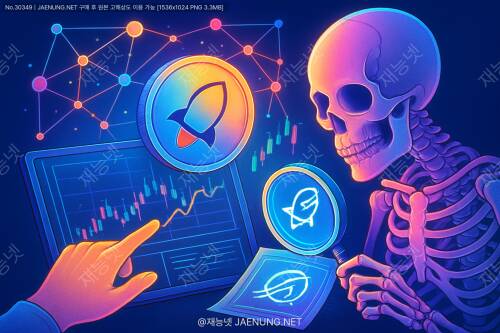 스텔라(XLM) 온체인 데이터, 뼛속까지 파헤쳐 투자 전략 세우는 초밀착 가이드
