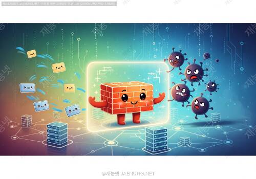 방화벽(Firewall) 설정과네트워크 보안 강화 완전 정복 🛡️