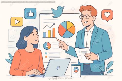기업 소셜 미디어 전략: 디지털 시대의 브랜드 성공을 위한 완벽 가이드 🚀