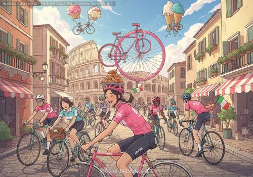 🚲 이탈리아 자전거 문화와 지로 디탈리아
