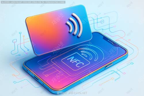 디지털 시대의 NFC 명함: 기술과 디자인의 완벽한 융합 🚀