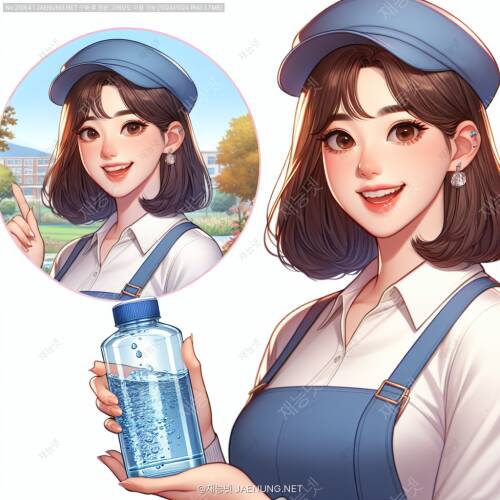 💧 물 마시기의 과학: 올바른 수분 섭취량과 건강한 수분 관리 방법 💧
