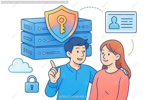 🔐 DB 암호화와 개인정보 보호법, 이제 친구처럼 쉽게 알려줄게!