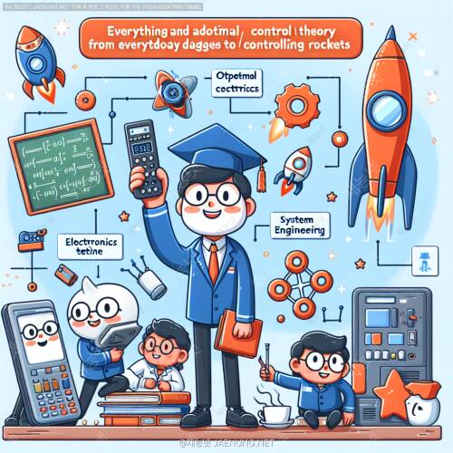 🎮 최적 제어 이론의 모든 것: 일상에서 로켓까지 다 컨트롤한다고?! 🚀