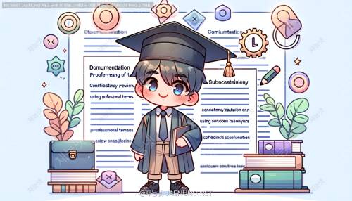 전문용어 일관성 검토: 동의어 사용 주의 🔍📚