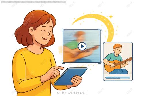 🎬 모션 블러 제거와 디블러링 알고리즘: 흔들린 영상을 선명하게 되살리는 마법 같은 기술