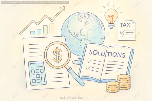 💰 해외주식 투자의 세금 이슈와 스마트한 해결책 완벽 가이드