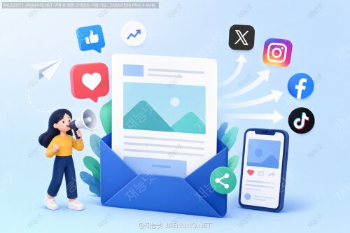 📱 소셜미디어 최적화: SNS 확산력 MAX로 만드는 보도자료 작성 기법 💯