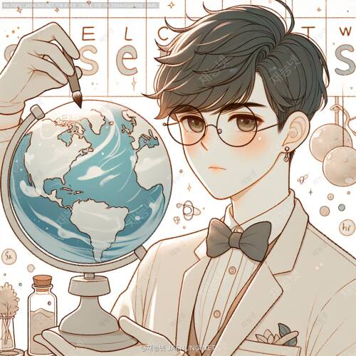🌫️🔬 지구 대기의 조성은 어떻게 변해왔을까?