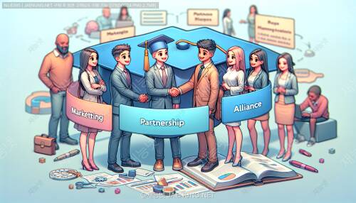파트너십 및 제휴 전략의 세계로 떠나는 신나는 모험! 🚀🤝