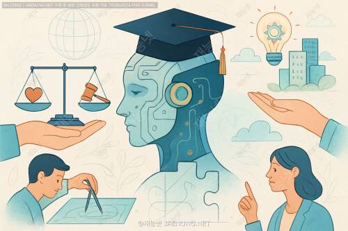 인공지능 윤리와 책임있는 AI 개발: 우리의 미래를 함께 디자인하기 🤖✨