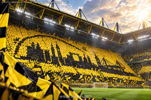 💛🖤 세계에서 가장 큰 응원석, 도르트문트 '옐로 월(Die Gelbe Wand)' 완전 해부기