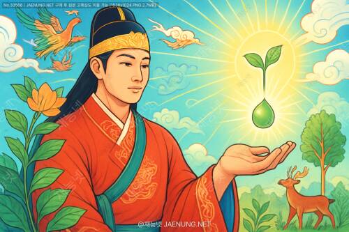 씨앗의 힘: 종신(種臣)과 생명잠재력