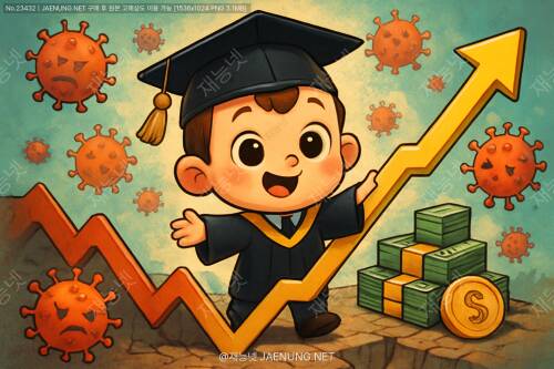 팬데믹 이후의 경제 회복 로드맵: 우리 경제는 얼마나 걸려 다시 일어설까? 🌍💉💰