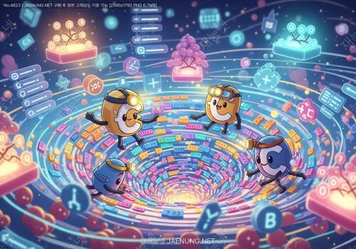 🔄 정렬 알고리즘의 세계로 풍덩! 🏊‍♂️