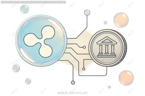 💎 리플(XRP)과 중앙은행 디지털 화폐(CBDC)의 연관성
