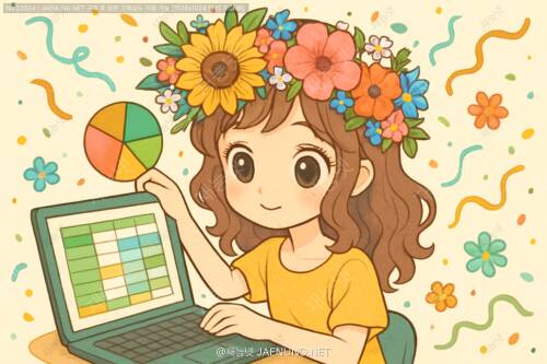 3D 수식: 여러 시트 데이터 통합하기 🧮✨