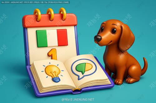 10일 동안 매일 10개씩 배우는 이탈리아어 속담 🇮🇹📚