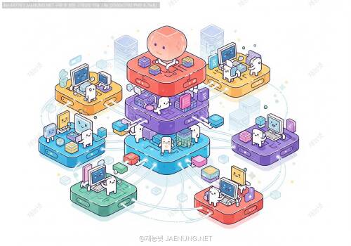 🔗 샤딩(Sharding) 구조 완벽 이해하기: 블록체인 확장성의 핵심 기술