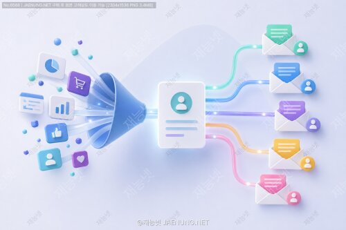 고객 데이터를 활용한 퍼스널라이즈드 카피라이팅 🎯✍️