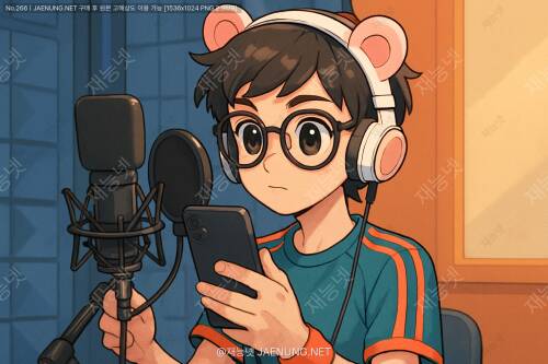 모바일 레코딩: 스마트폰을 이용한 고품질 녹음 🎙️📱