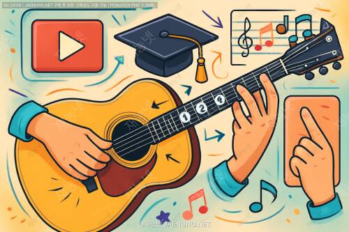 악기 연주 테크닉을 생생하게! 초보자도 쉽게 따라할 수 있는 시각화 영상 제작 가이드 🎸🎹