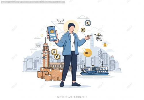 홍콩 구매대행 서비스 이용 가이드 📦🇭🇰