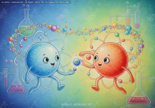 🧪 산화 환원 반응의 기본 원리 완전 정복!