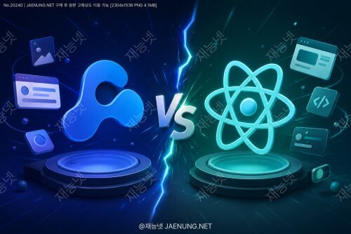 프리액트 vs 리액트: 경량 UI 라이브러리의 대결 🥊