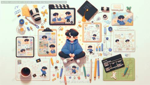 화이트보드 애니메이션으로 복잡한 개념 쉽게 설명하기 🎨✨