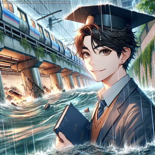 🚇 폭우로 인한 지하철 침수, 지하도시의 멸망