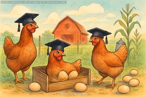 🐔 산란계의 산란율을 확 올려보자! 🥚