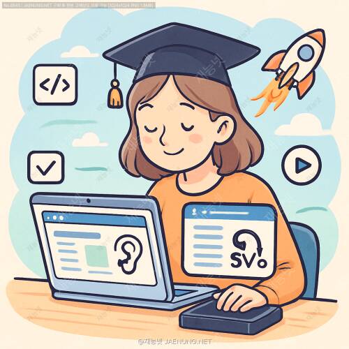 웹 접근성의 새로운 지평: 스크린 리더를 위한 SVG 최적화 대작전! 🚀