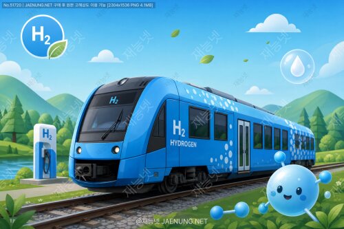 🚂 수소 기관차 알스톰 코라디아 아이링트(iLint) — 2018년 세계 최초 상용 수소열차의 모든 것