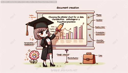 PPT 차트 유형 선택: 데이터 특성에 맞는 최적의 차트 📊