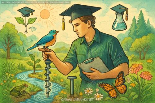 생태계 복원과 재야생화: 원래 상태로 돌아갈 수 있을까? 🌿🌎