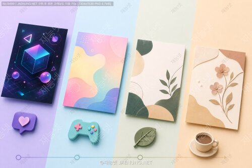 홍보물 디자인의 세대별 접근: Z세대부터 실버세대까지 🎨👵👨‍👩‍👧‍👦