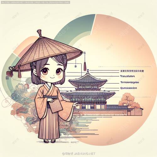 한자로 배우는 동아시아 건축의 특징과 용어 🏯🀄