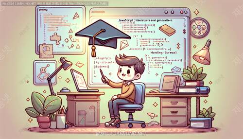 JavaScript 이터레이터와 제네레이터: 데이터 스트림 다루기 🚀