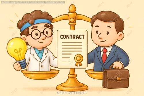 직무발명 보상 규정의 법적 효력: 발명가와 기업의 균형 잡힌 권리 🚀💼