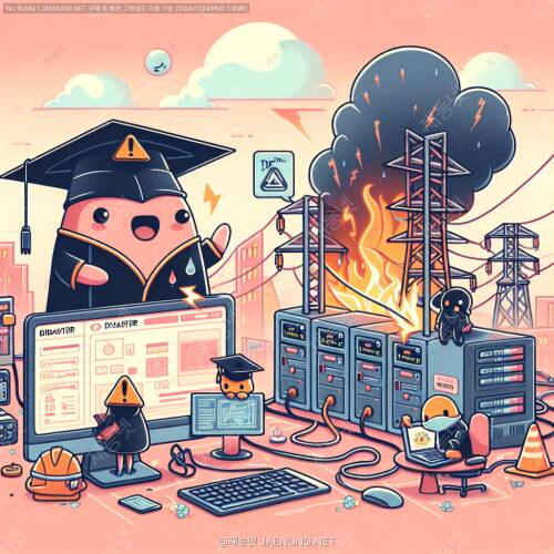 💻 전력망 사이버 공격: 현실이 된 디지털 재앙, 대정전의 시작